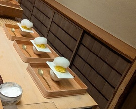 Dinner at Tokuha Motonari