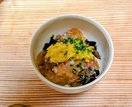 Dinner at Tokuha Motonari
