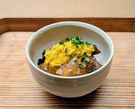 Dinner at Tokuha Motonari