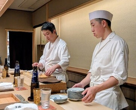 Dinner at Tokuha Motonari