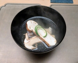 Dinner at Tokuha Motonari