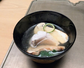 Dinner at Tokuha Motonari