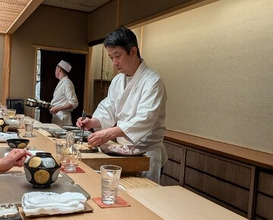 Dinner at Tokuha Motonari