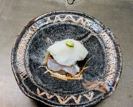 Dinner at Tokuha Motonari
