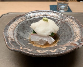 Dinner at Tokuha Motonari