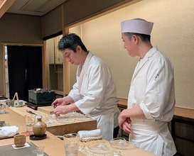 Dinner at Tokuha Motonari