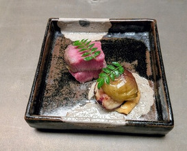 Dinner at Tokuha Motonari