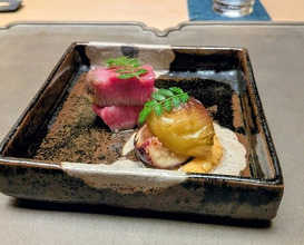 Dinner at Tokuha Motonari