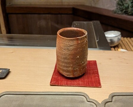 Dinner at Tokuha Motonari