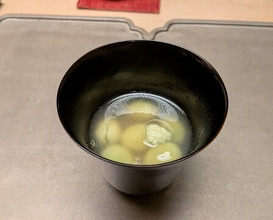 Dinner at Tokuha Motonari