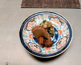 Dinner at Tokuha Motonari