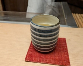Dinner at Tokuha Motonari