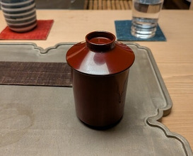 Dinner at Tokuha Motonari