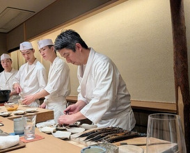 Dinner at Tokuha Motonari