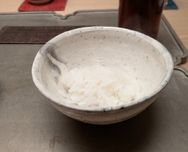 Dinner at Tokuha Motonari