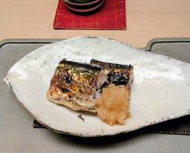 Dinner at Tokuha Motonari
