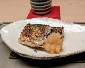 Dinner at Tokuha Motonari