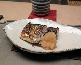 Dinner at Tokuha Motonari