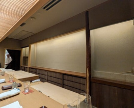 Dinner at Tokuha Motonari