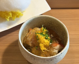 Dinner at Tokuha Motonari