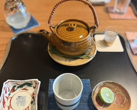 Dinner at Tokuha Motonari