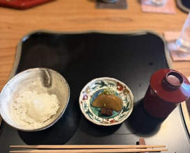Dinner at Tokuha Motonari