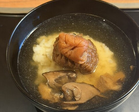 Dinner at Tokuha Motonari