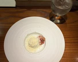 Dinner at TOM Curiosa