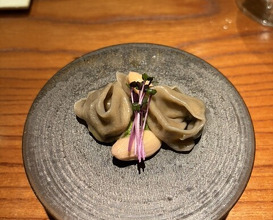 Dinner at TOM Curiosa