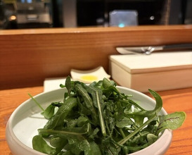 Dinner at TOM Curiosa