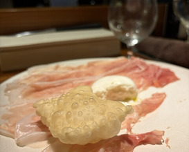 Dinner at TOM Curiosa