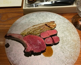 Dinner at TOM Curiosa