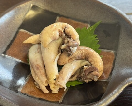 Dinner at Unagi Tei Tomoei (うなぎ亭 友栄)