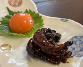 Dinner at Unagi Tei Tomoei (うなぎ亭 友栄)