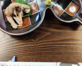 Dinner at Unagi Tei Tomoei (うなぎ亭 友栄)