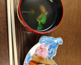Dinner at Unagi Tei Tomoei (うなぎ亭 友栄)