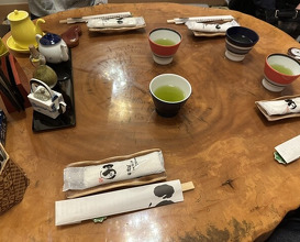 Dinner at Unagi Tei Tomoei (うなぎ亭 友栄)