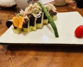 Dinner at Unagi Tei Tomoei (うなぎ亭 友栄)