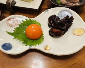 Dinner at Unagi Tei Tomoei (うなぎ亭 友栄)