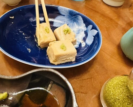 Dinner at Unagi Tei Tomoei (うなぎ亭 友栄)