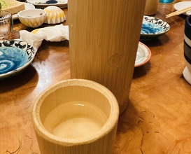 Dinner at Unagi Tei Tomoei (うなぎ亭 友栄)
