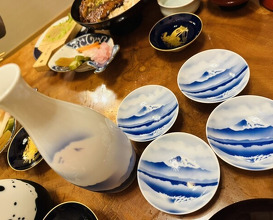 Dinner at Unagi Tei Tomoei (うなぎ亭 友栄)