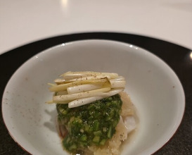 Dinner at Tomono
