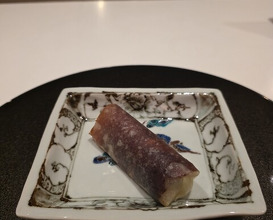 Dinner at Tomono