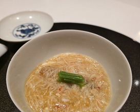 Dinner at Tomono