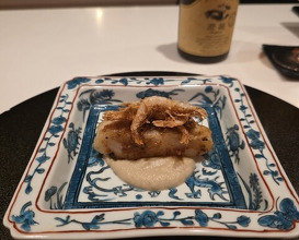 Dinner at Tomono