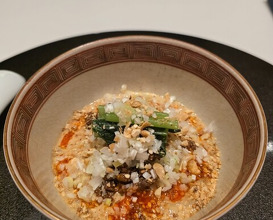 Dinner at Tomono