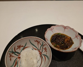 Dinner at Tomono