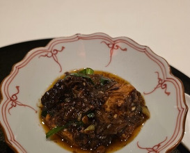 Dinner at Tomono