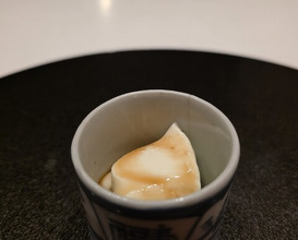 Dinner at Tomono